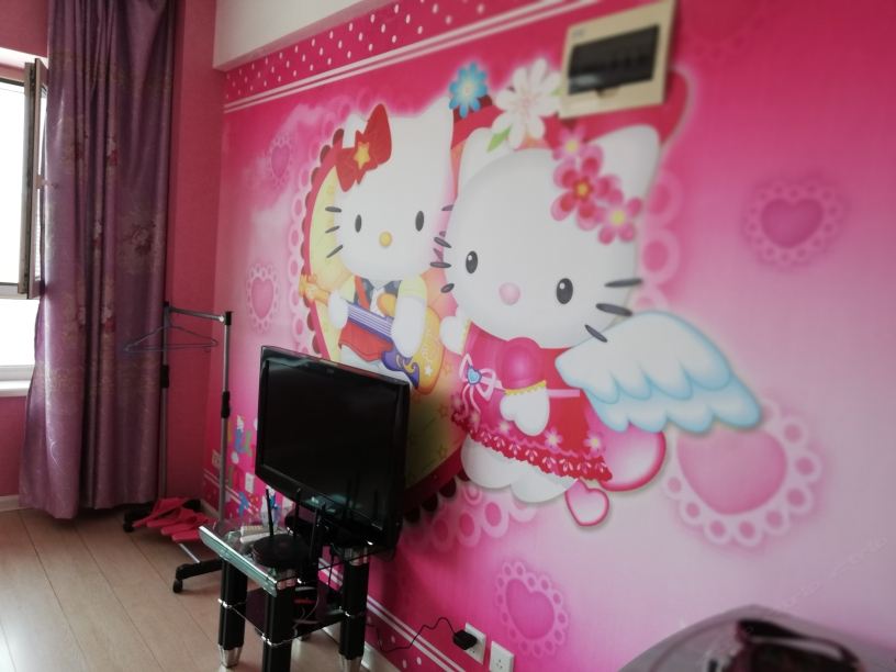 温馨大床房