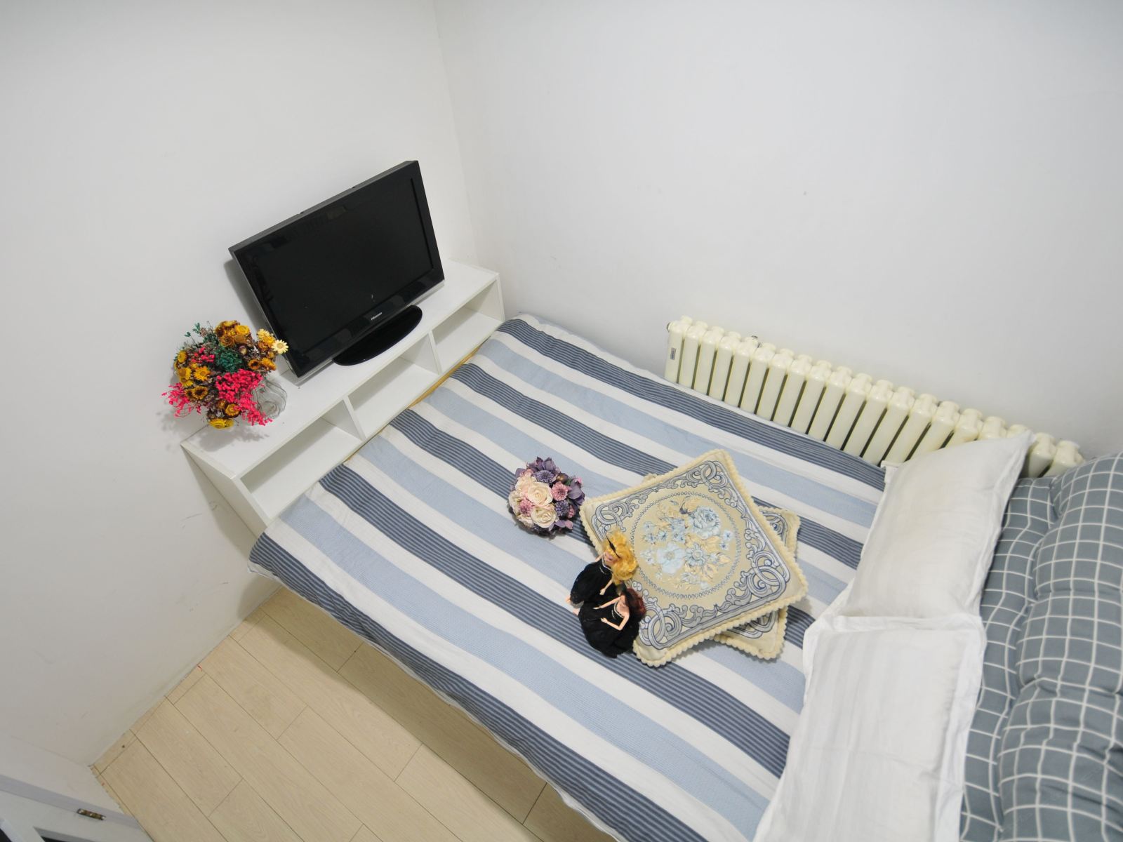 微遇小居(无窗)(公共卫浴)