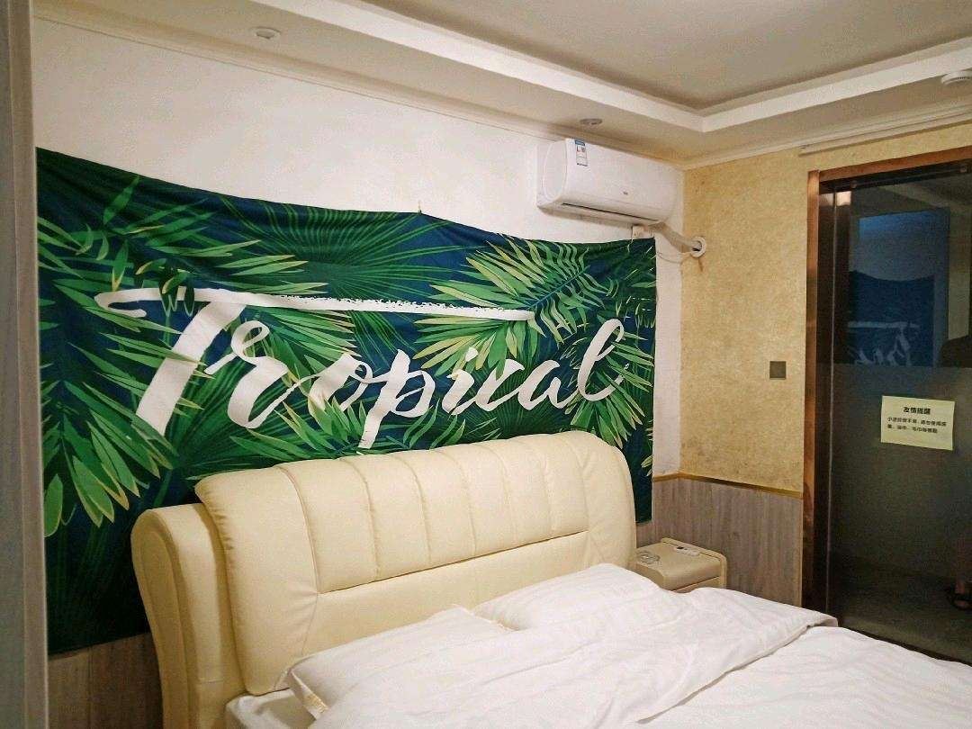 温馨大床房