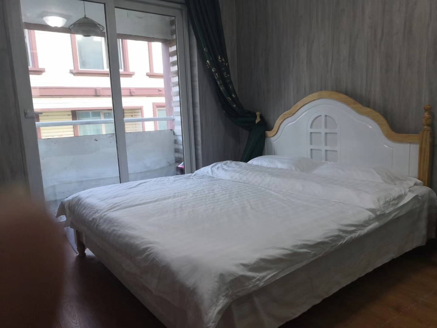 温馨大床房