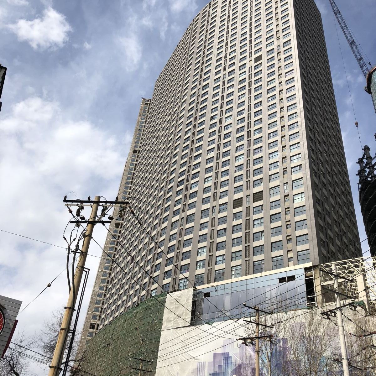 沈阳后庭蜜月主题公寓