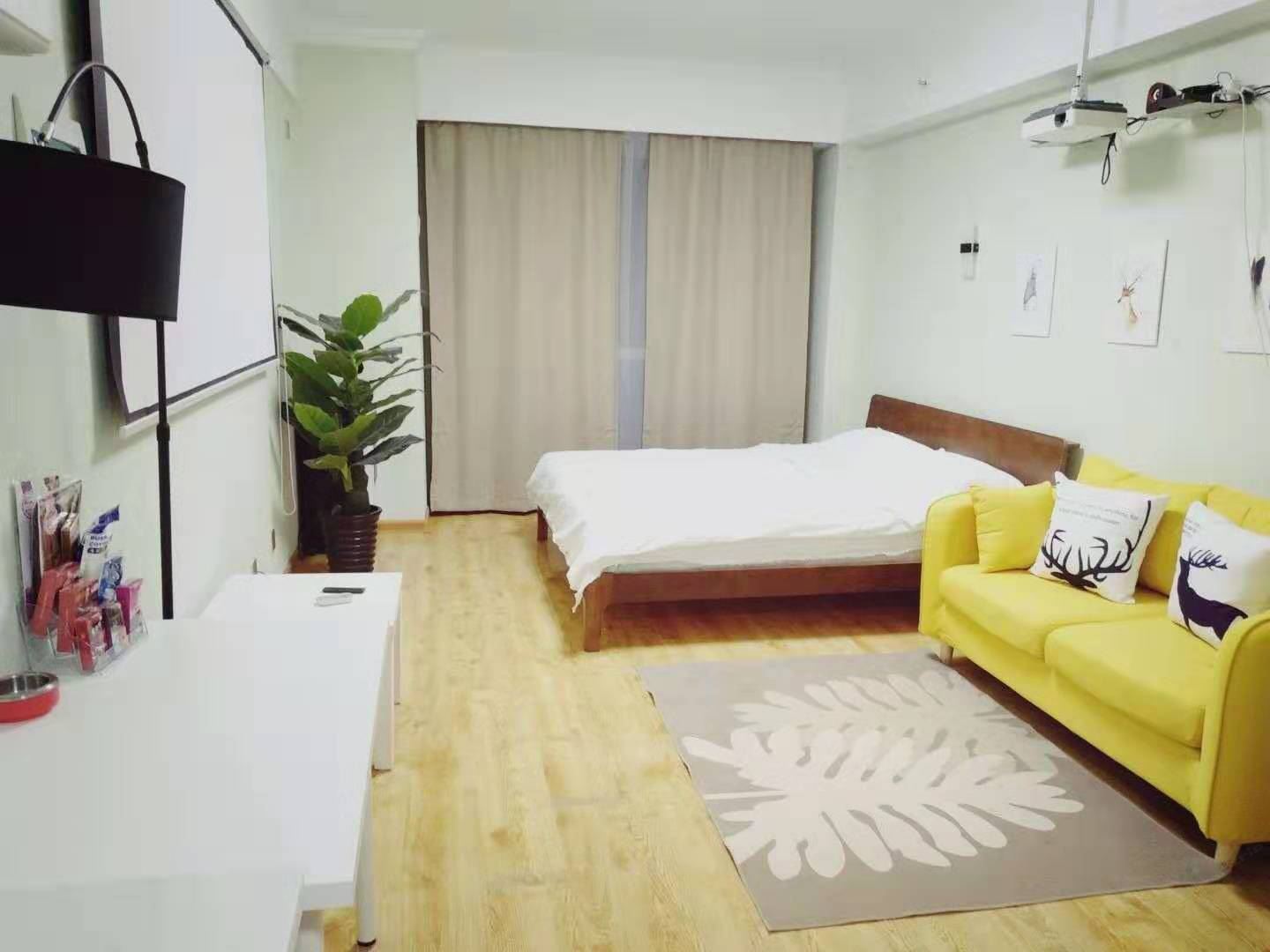 沈阳桃李自助公寓