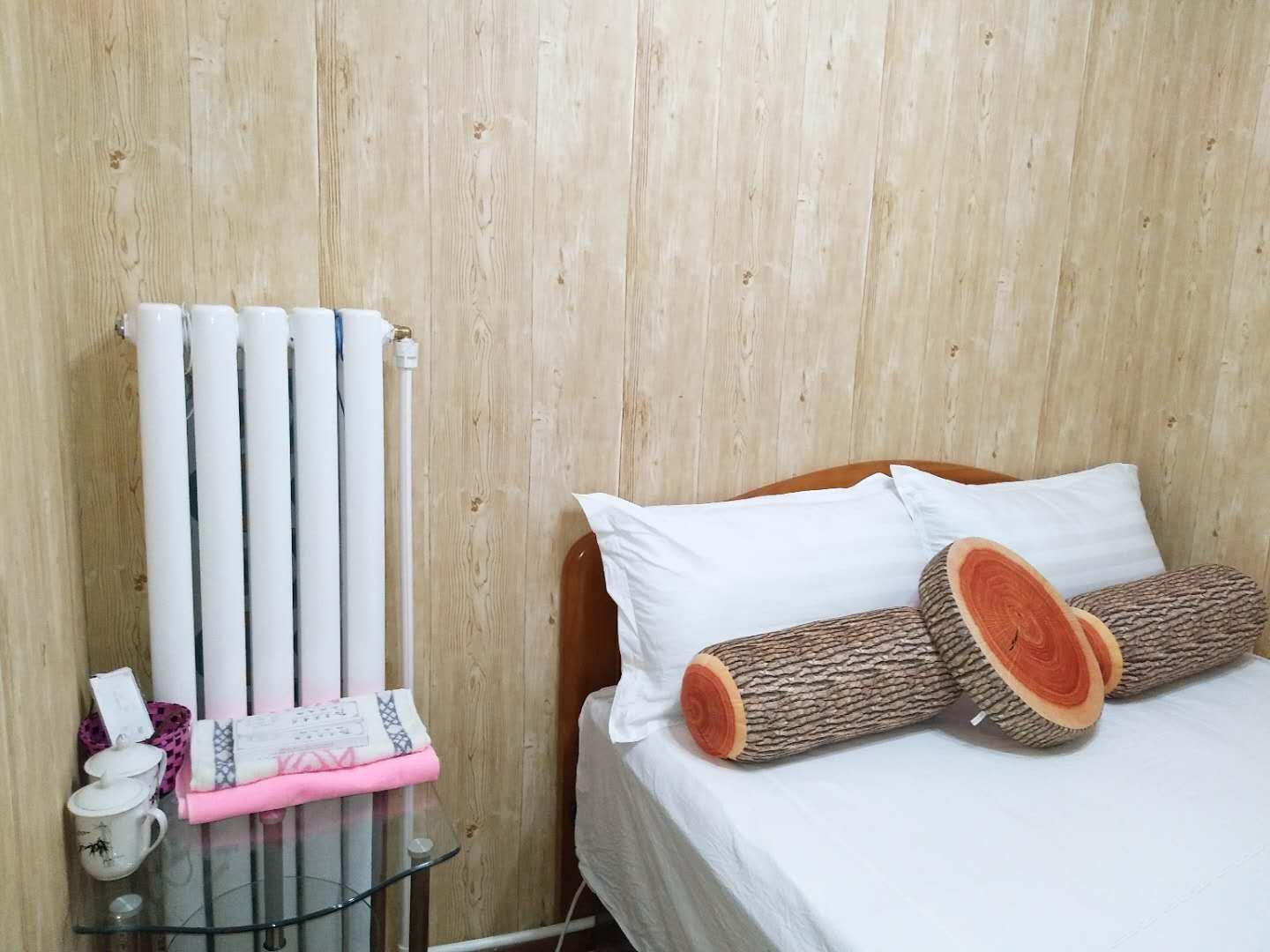 私密空间大床房(无窗)