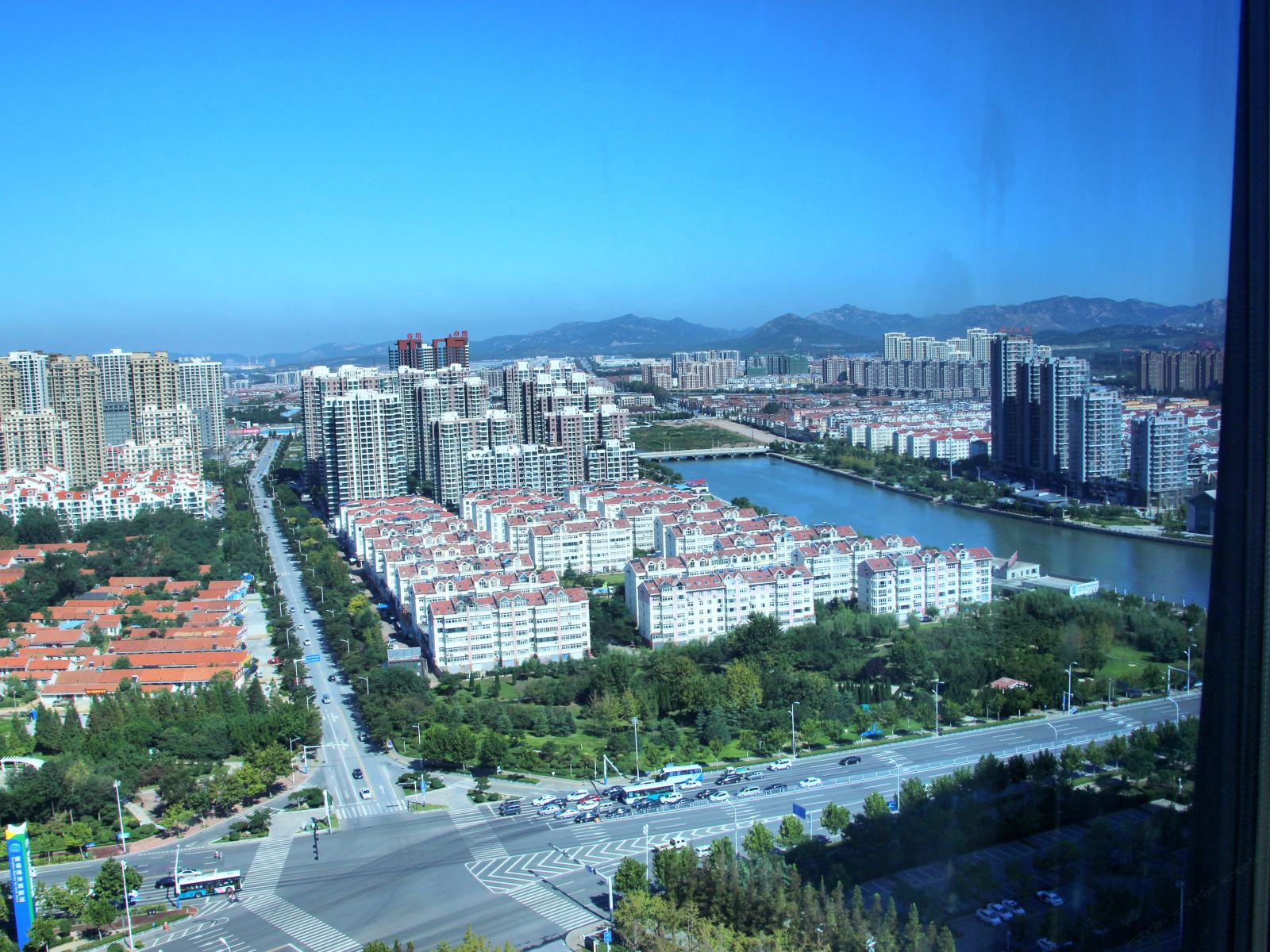 城景大床房
