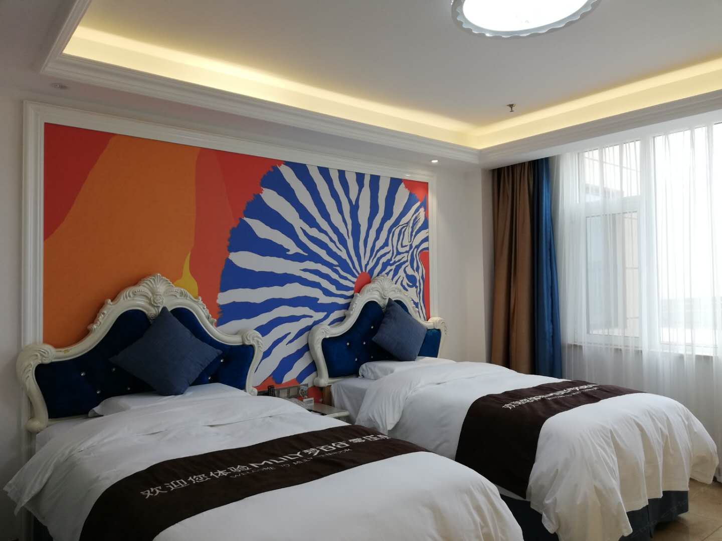 零压舒眠标准间