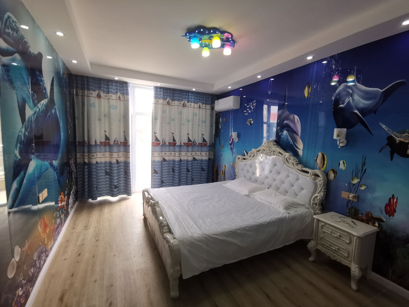 海洋之心大床房