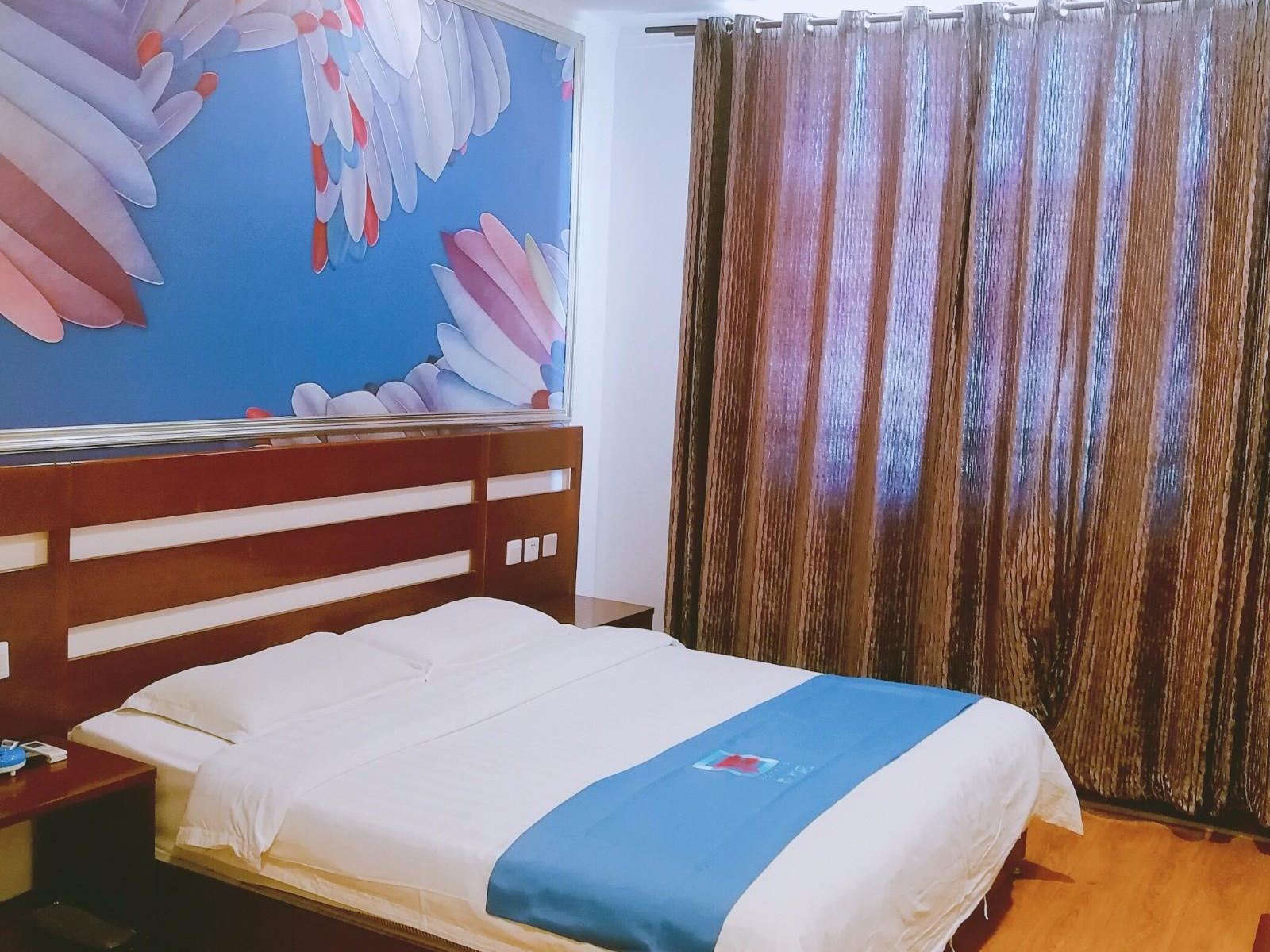 惠选大床房