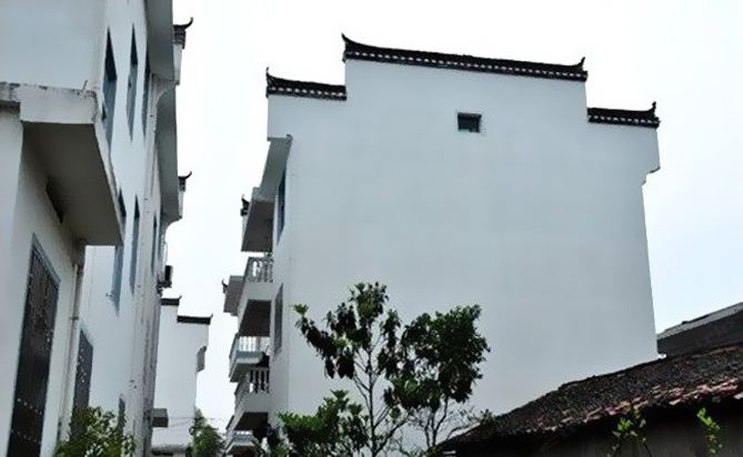 上饶婺源茶园农家客馆