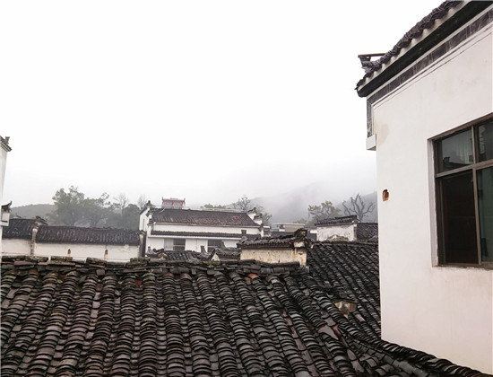 婺源仙梅饭店