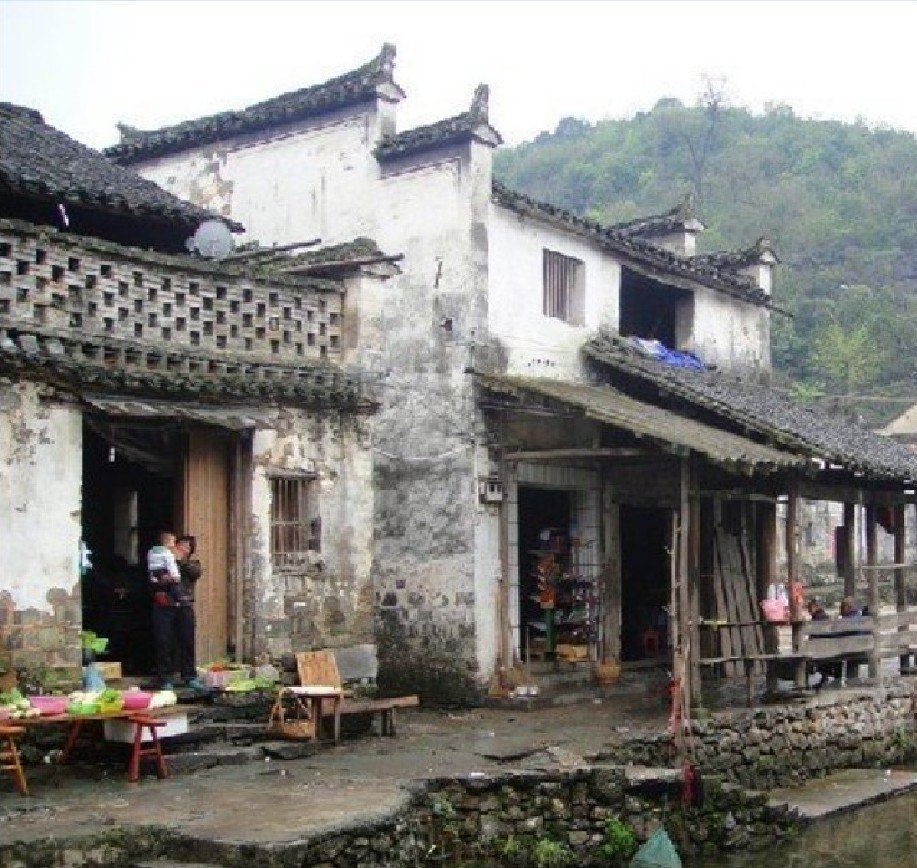 婺源游山客栈