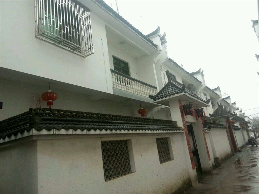 婺源萤火虫之家