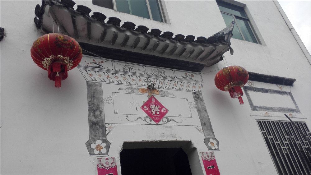 望景楼客栈(婺源理坑店)
