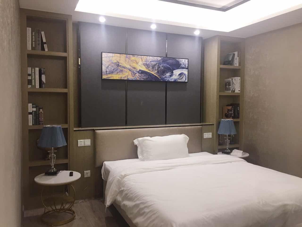 豪华双房行政套房