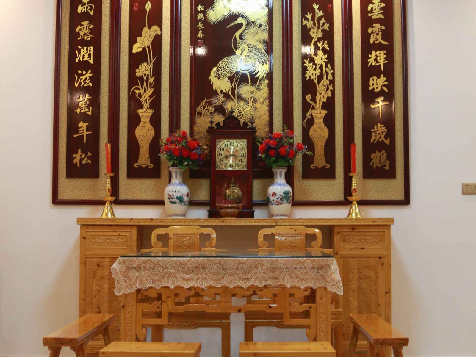 公共区域