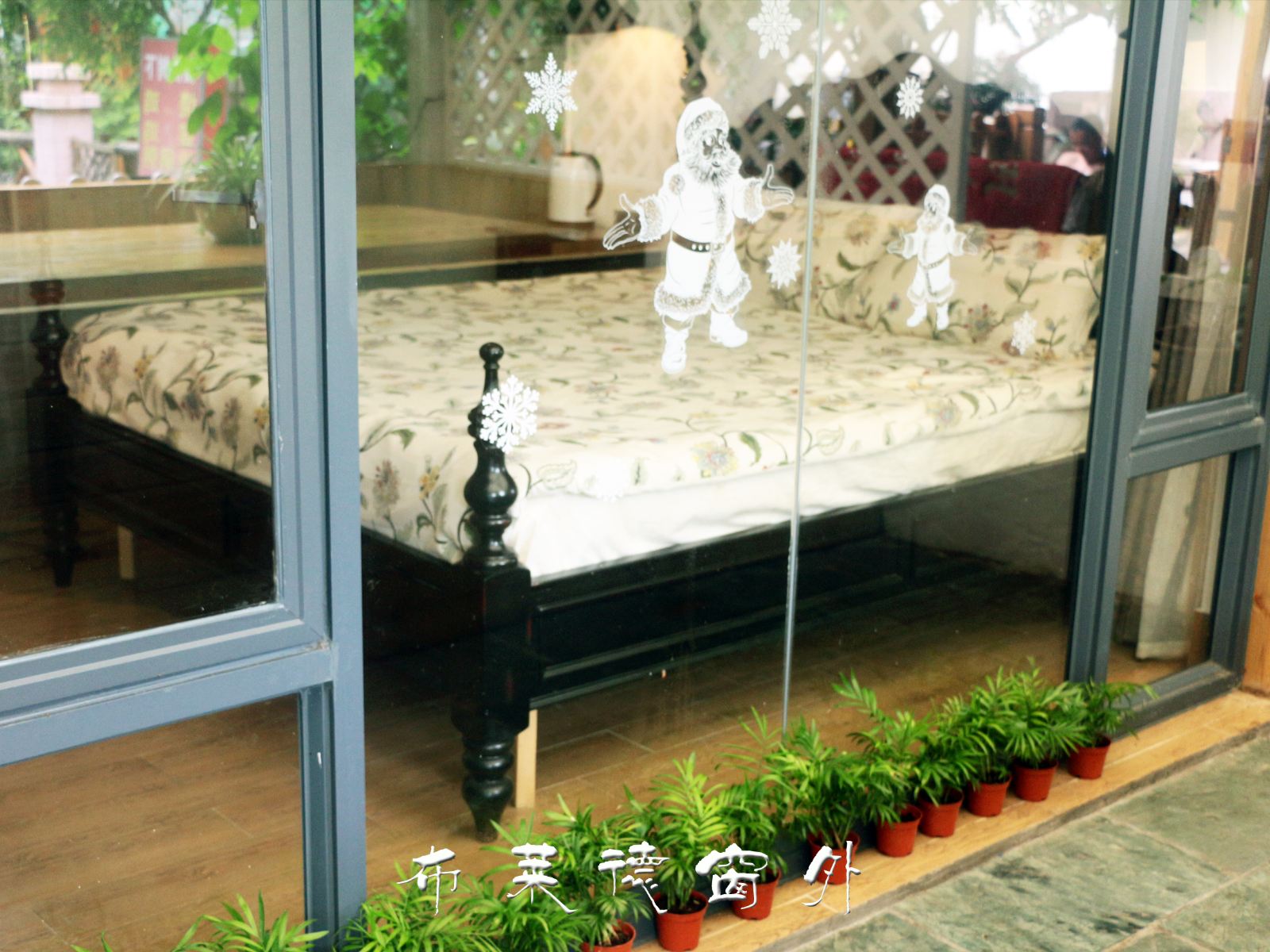 布莱德1.8m大床房