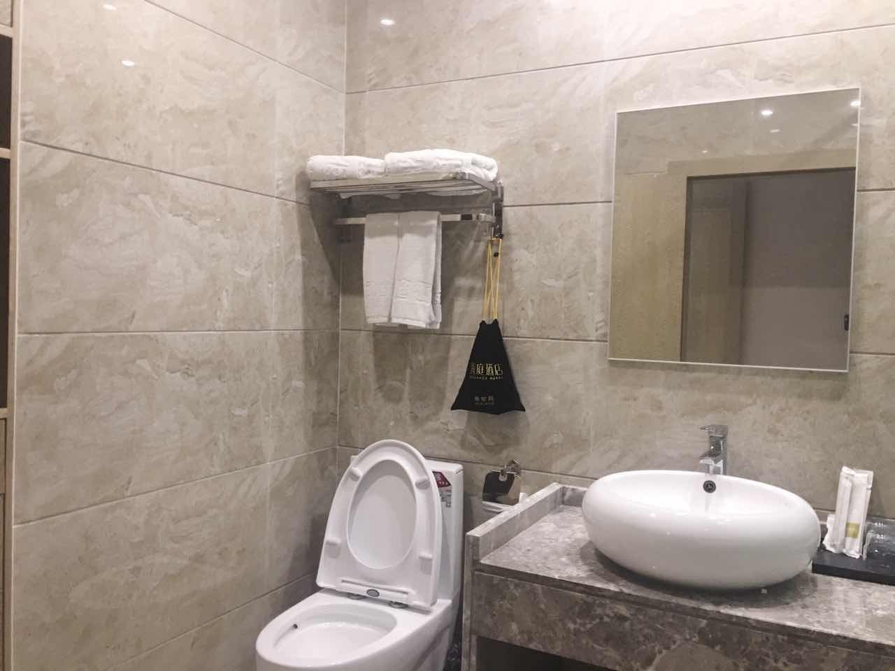 豪华双房行政套房