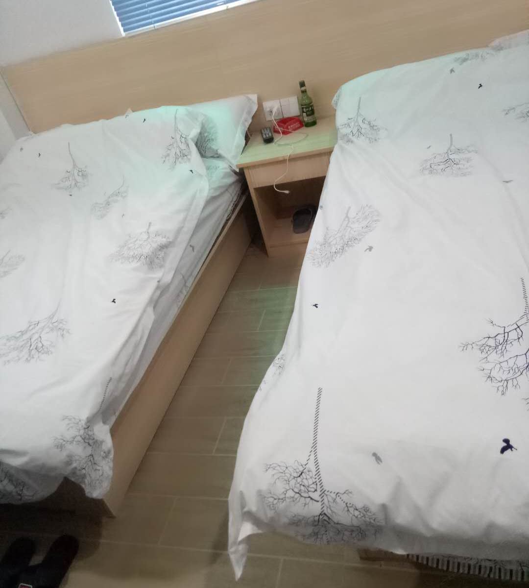 标准双人房