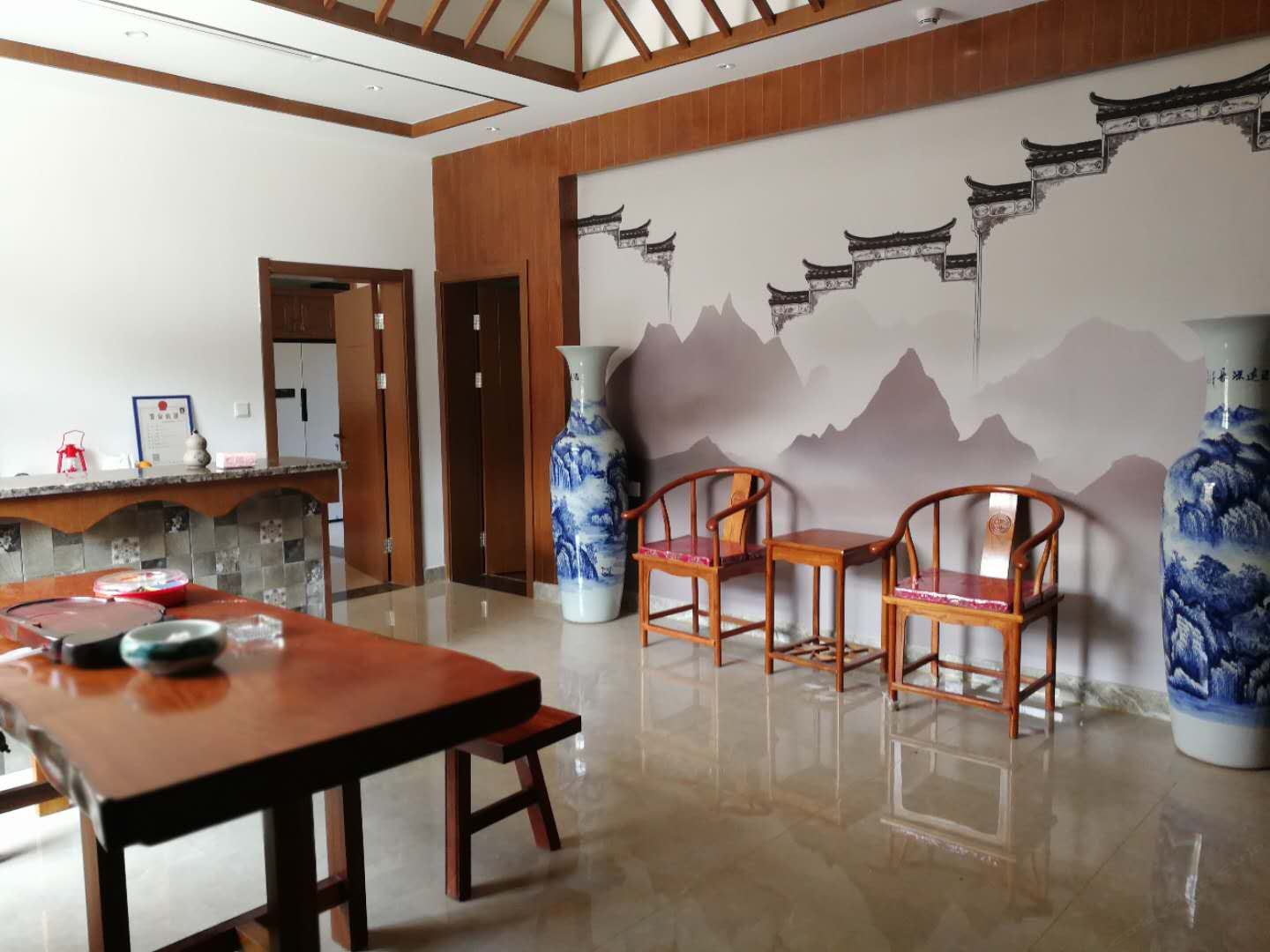 公共区域