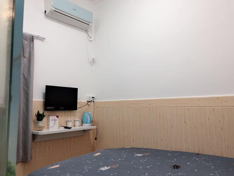温馨大床房