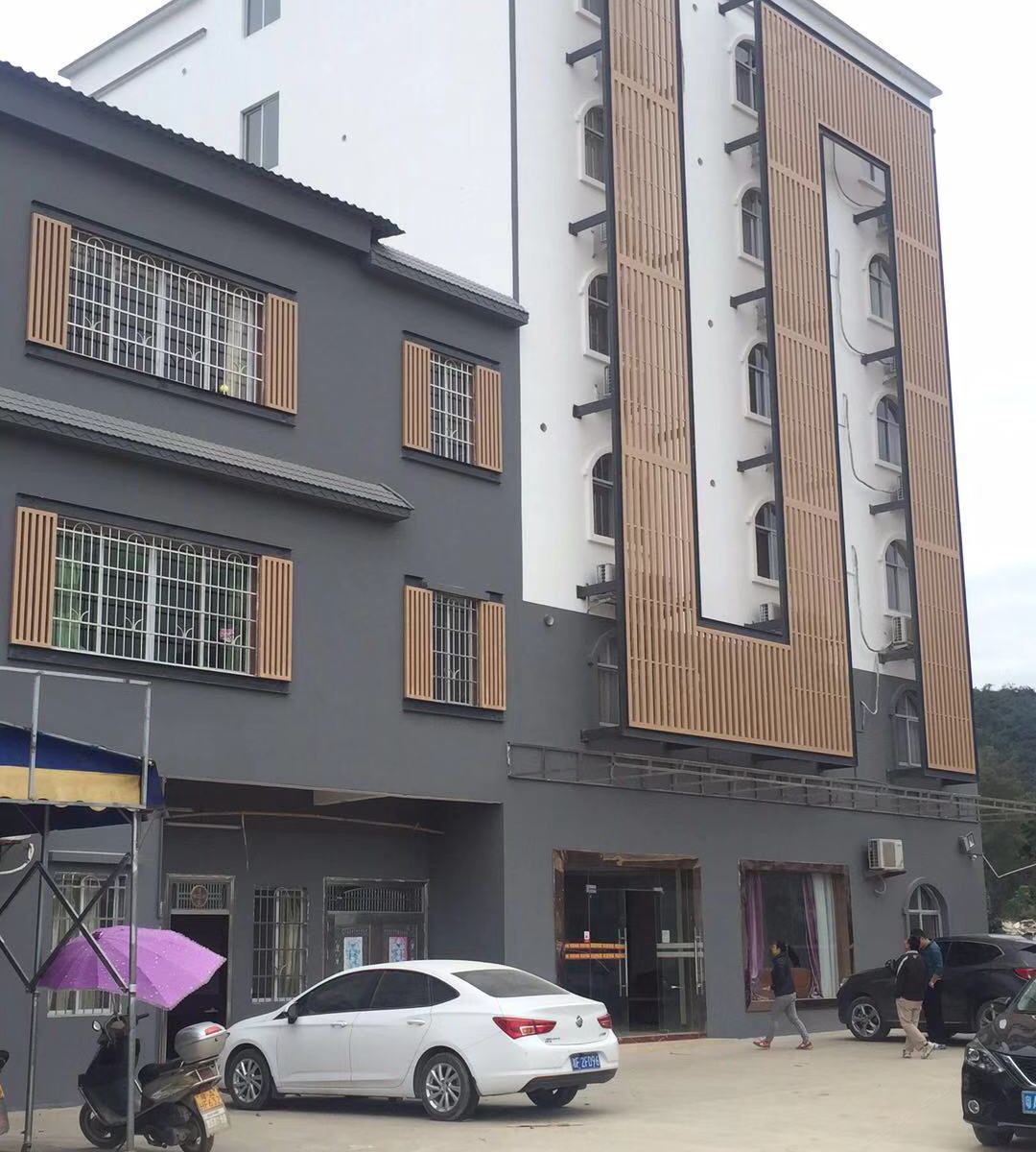 大床间