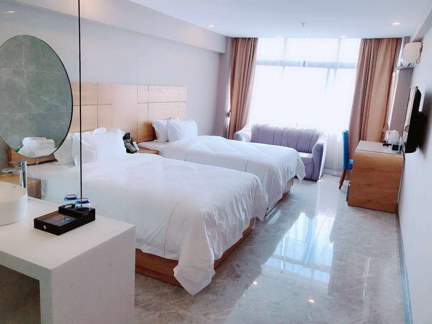 商务双床房