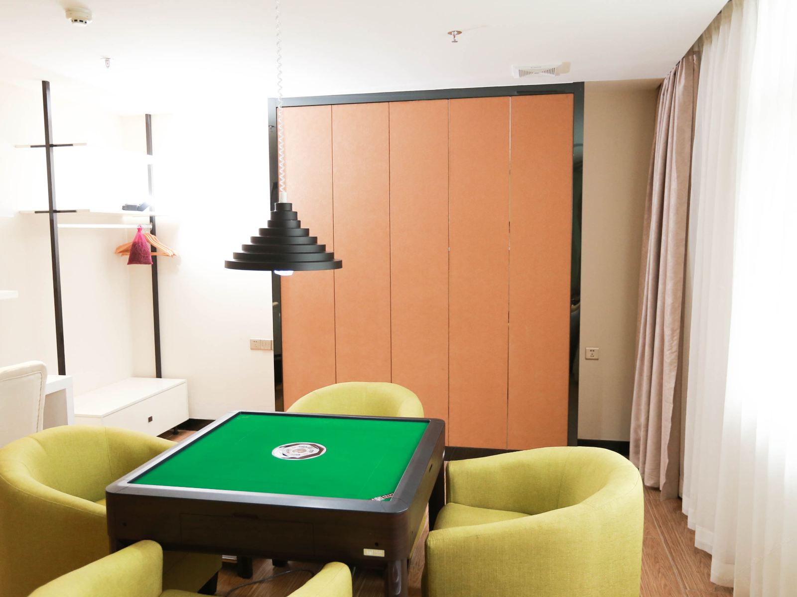 棋牌房