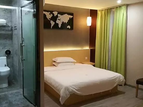 大床房B