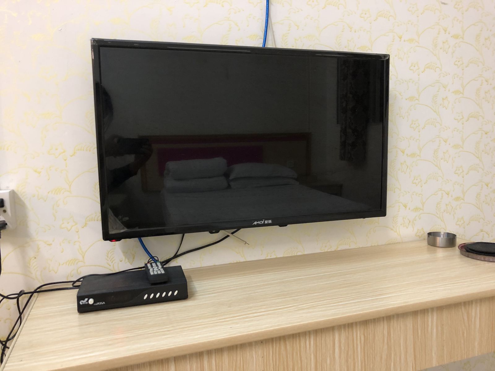 标准双床房