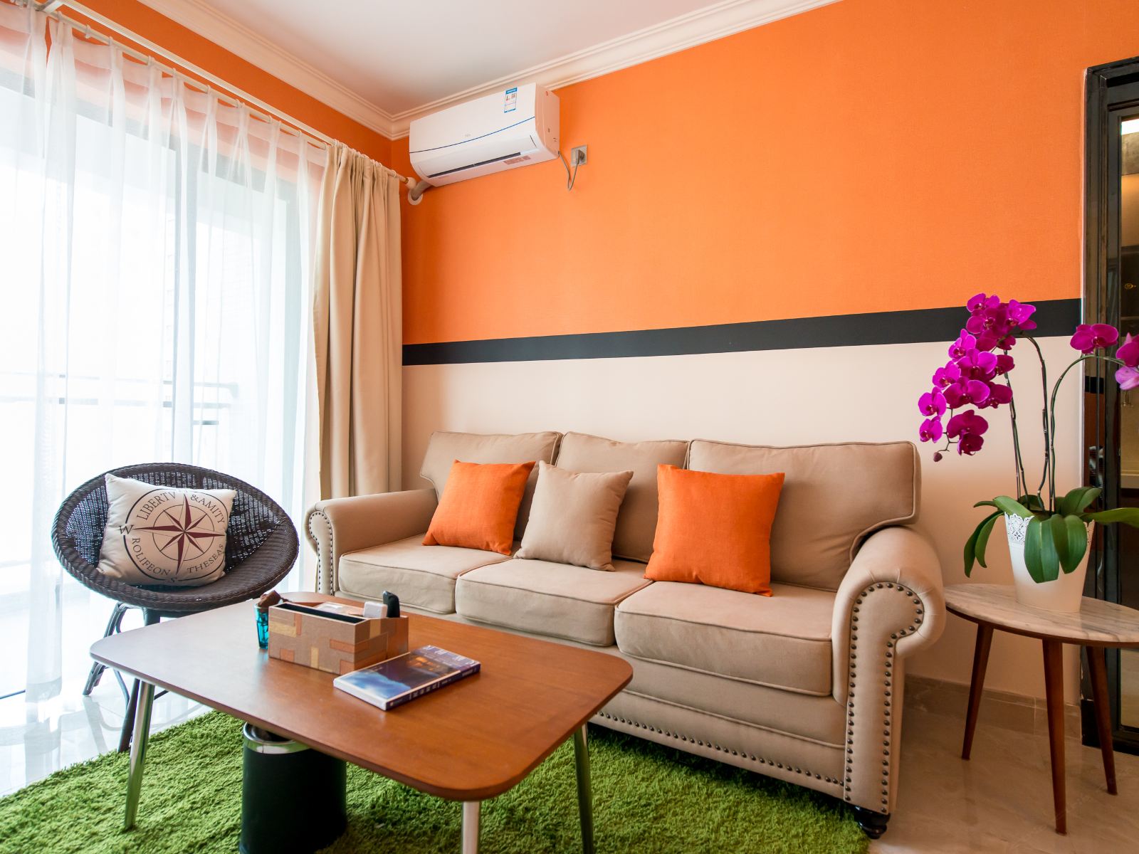 精品两房一厅套房