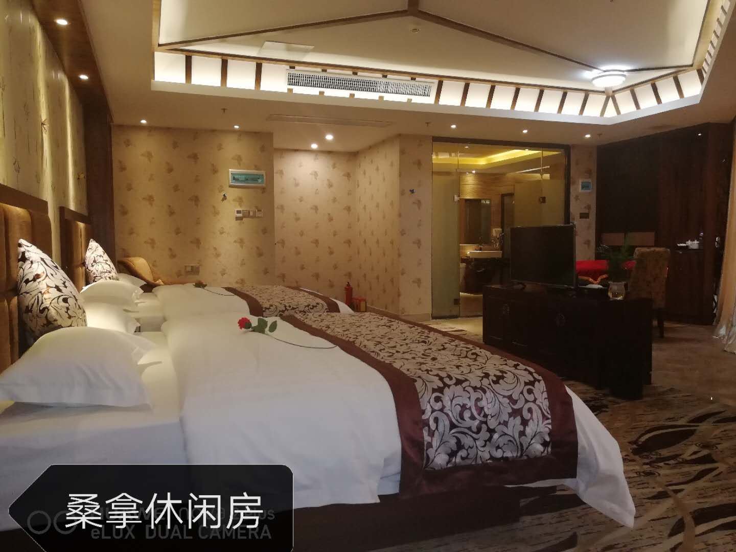 桑拿休闲房