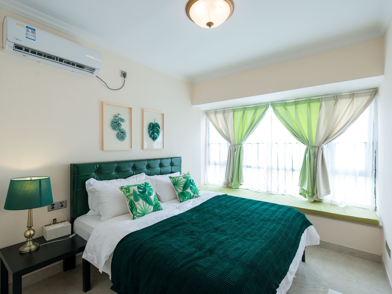 精品两房一厅套房