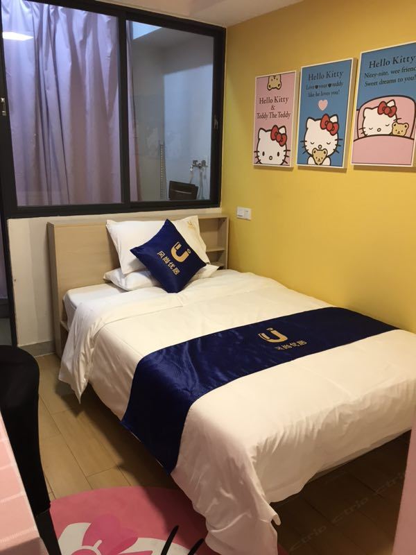 主题大床房