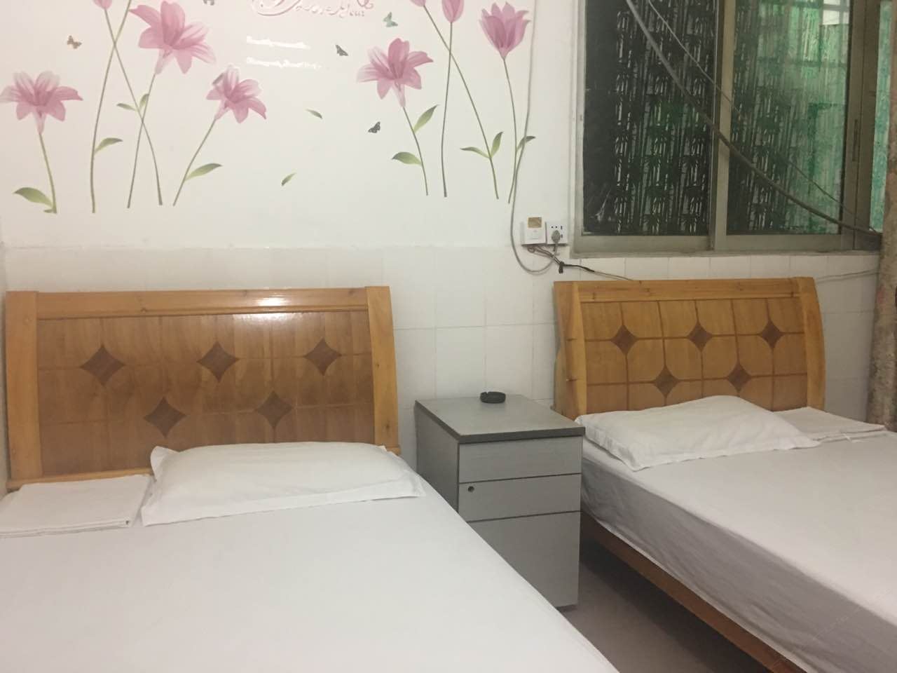 普通双床房