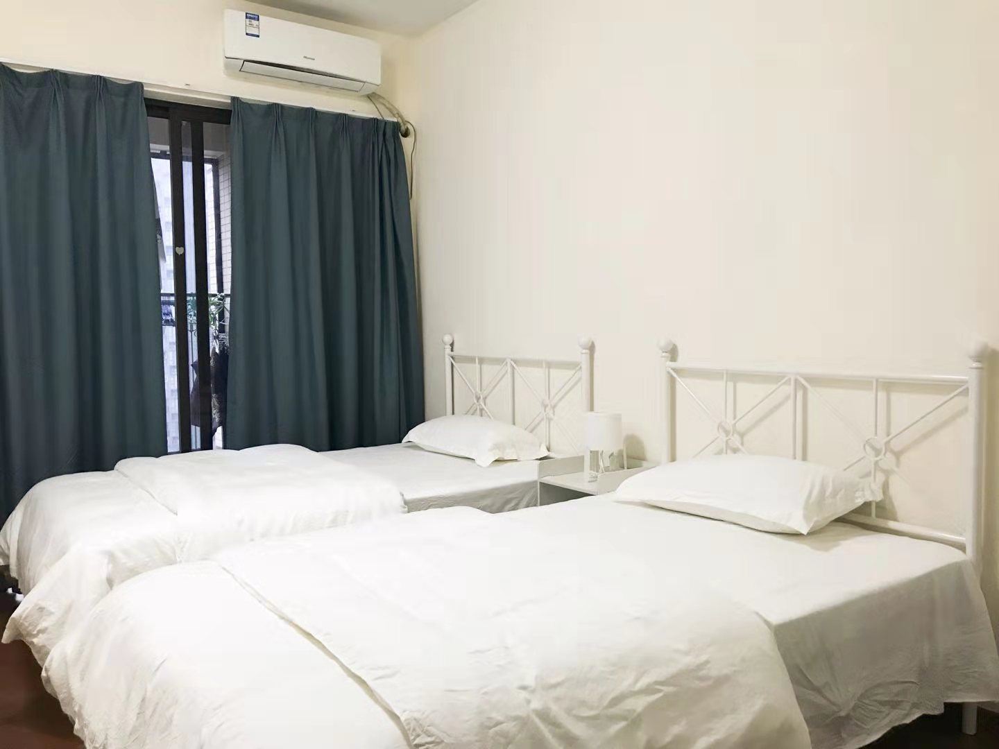 时光标准间(公共卫浴)