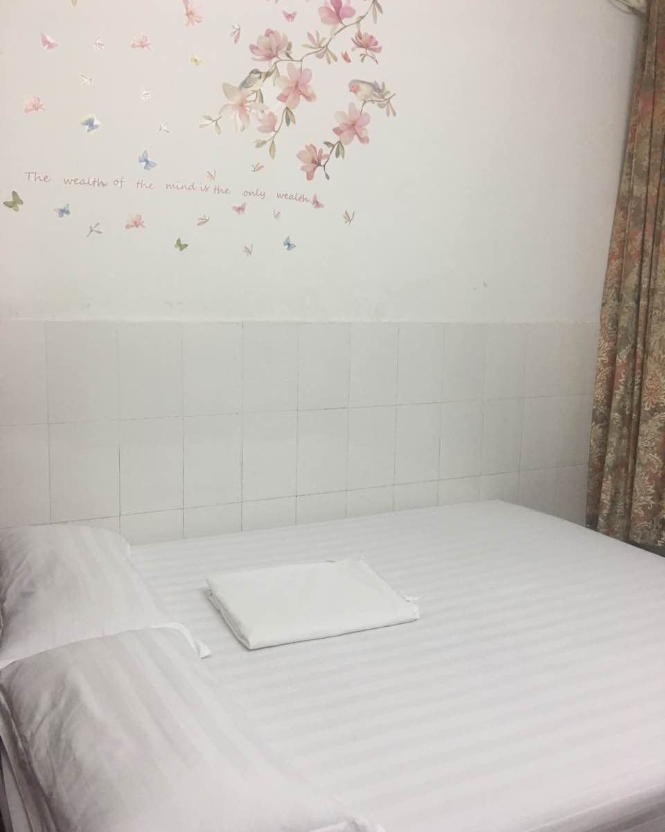 经济单人房