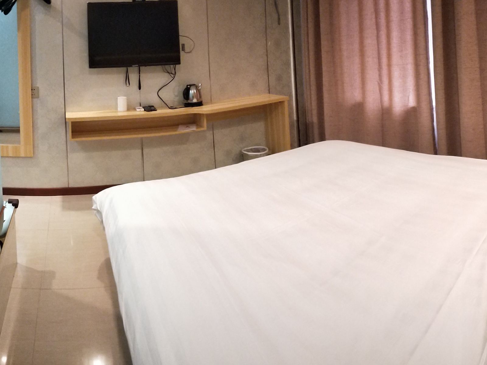 舒适大床房