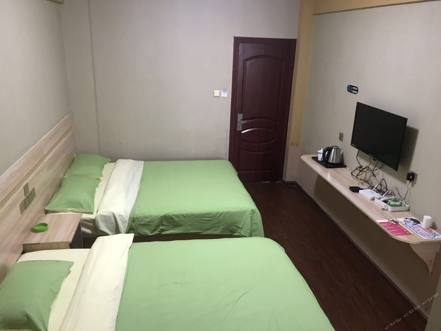 标间