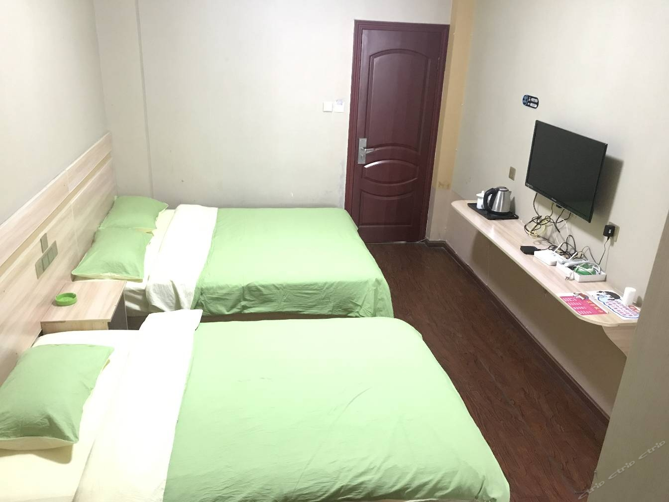 标间