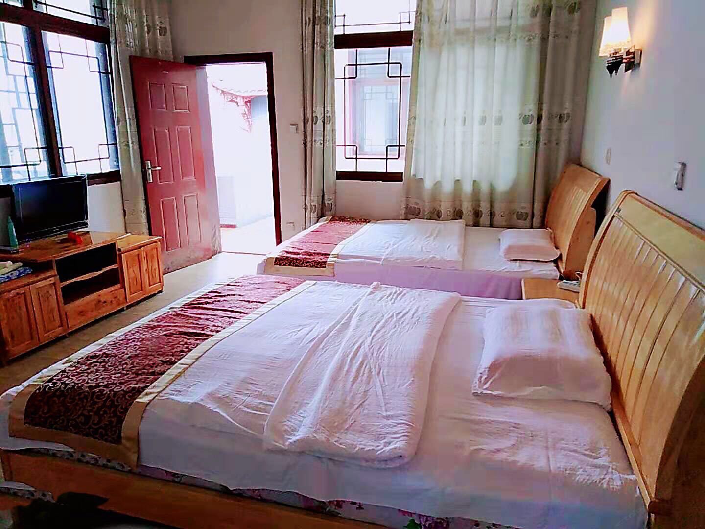 豪华标间