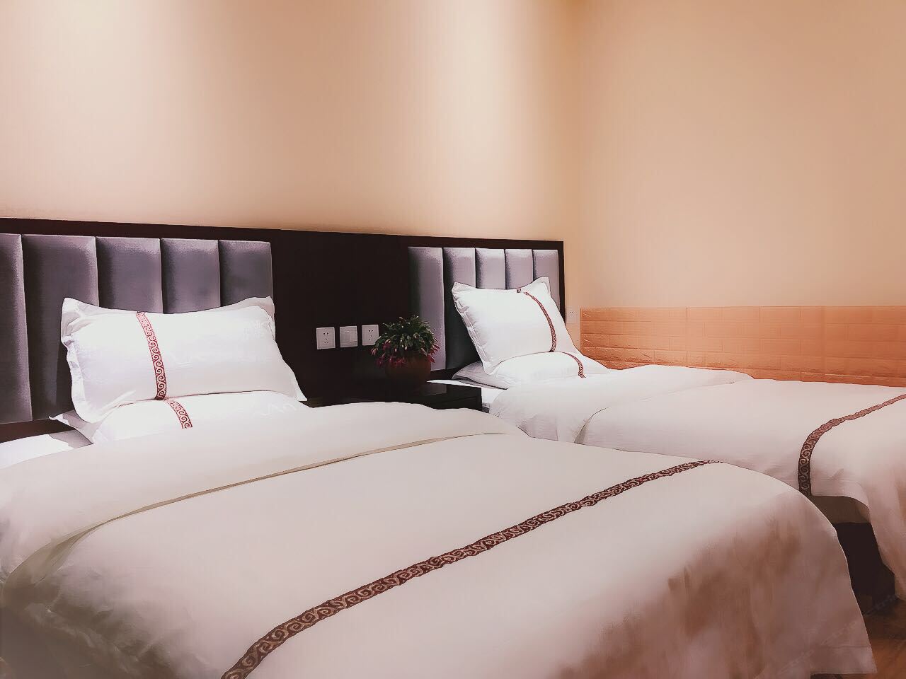 温馨双人房