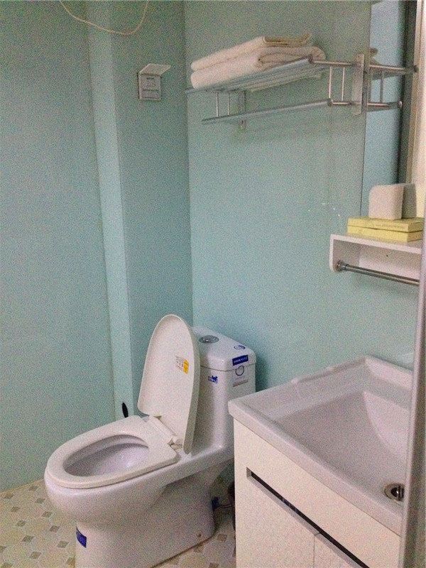 标准双床间