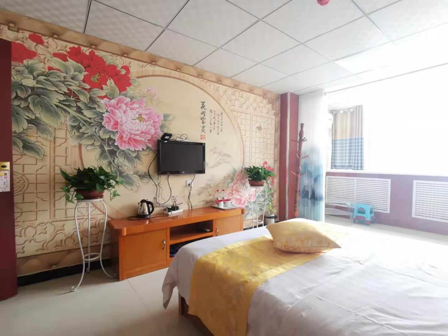 豪华大床房