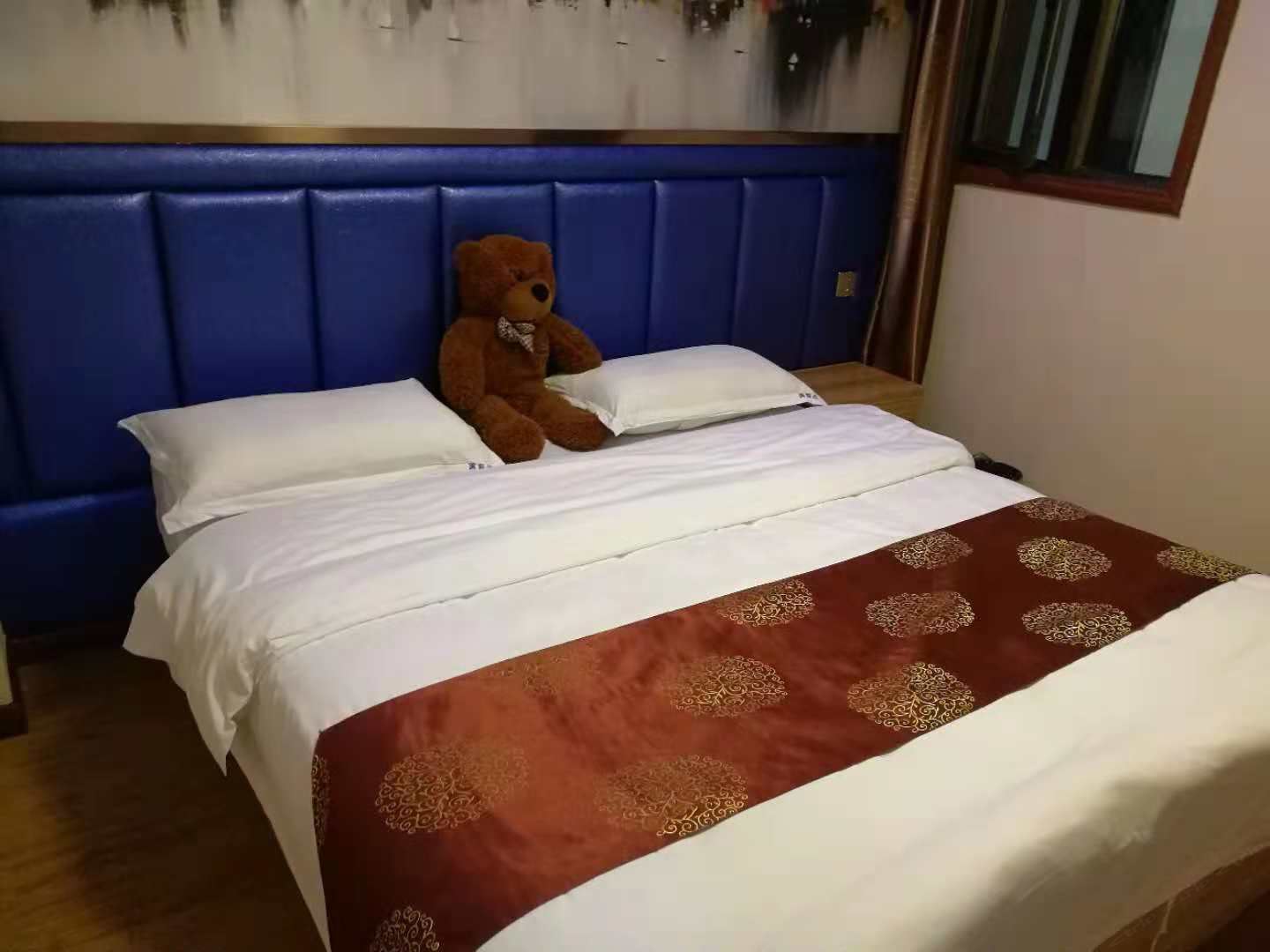 大床房