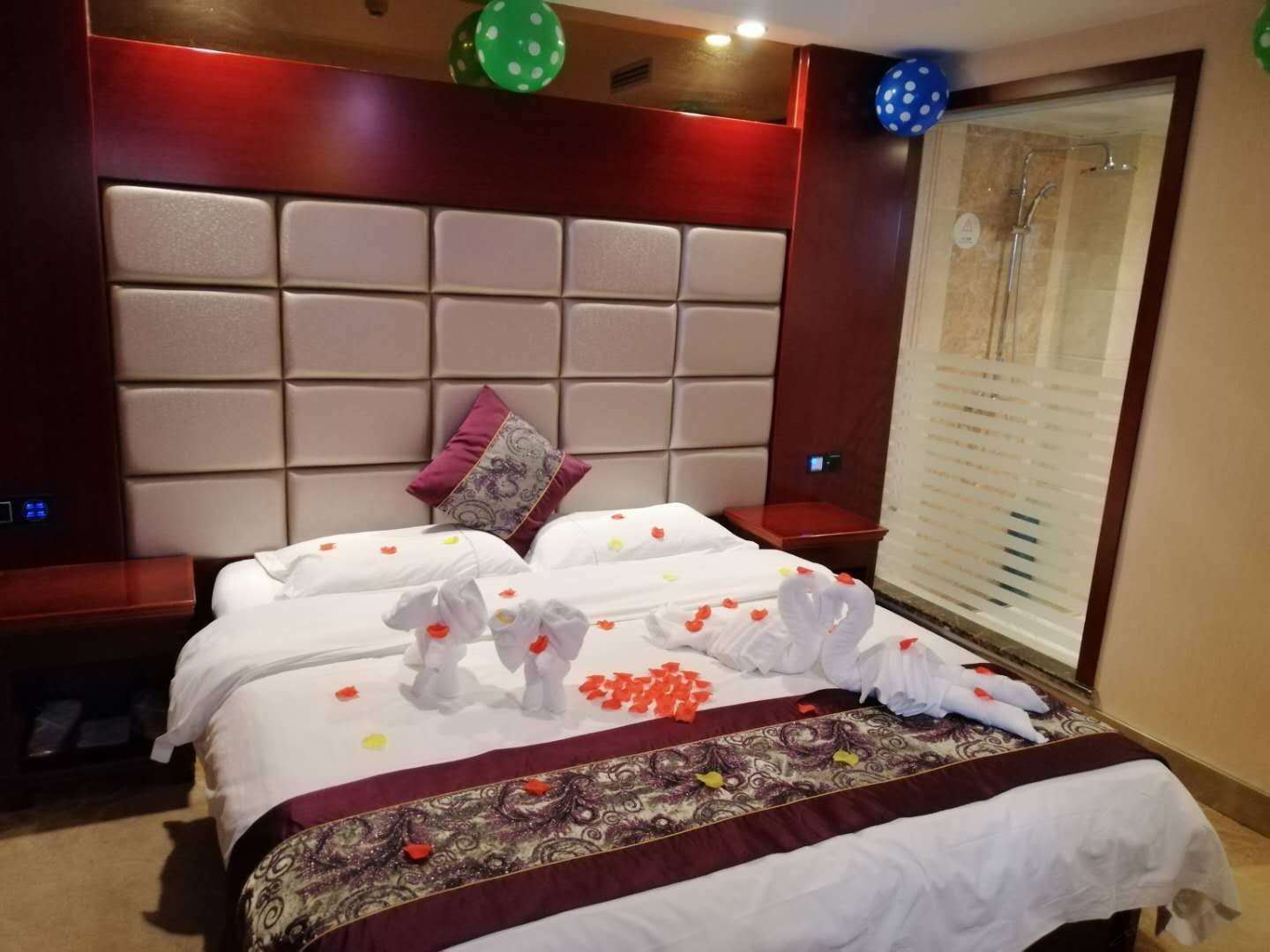 主题套房