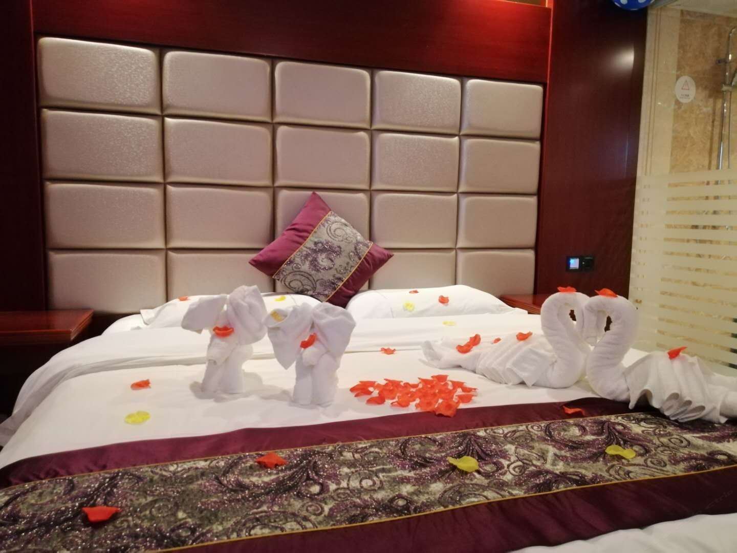 主题套房