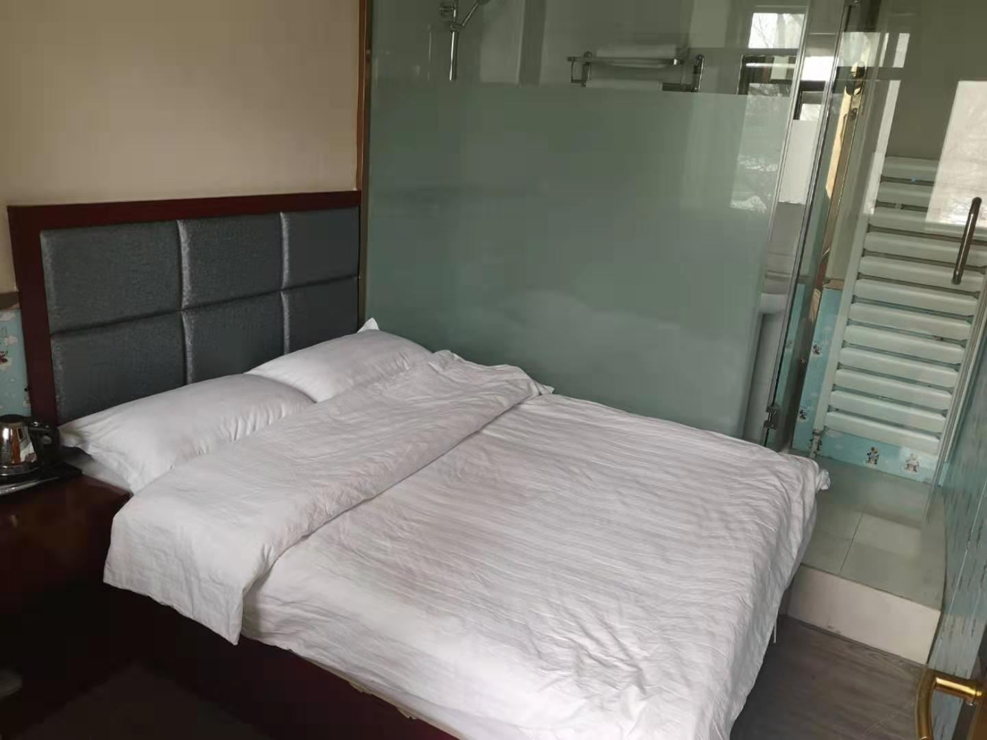 标准大床房