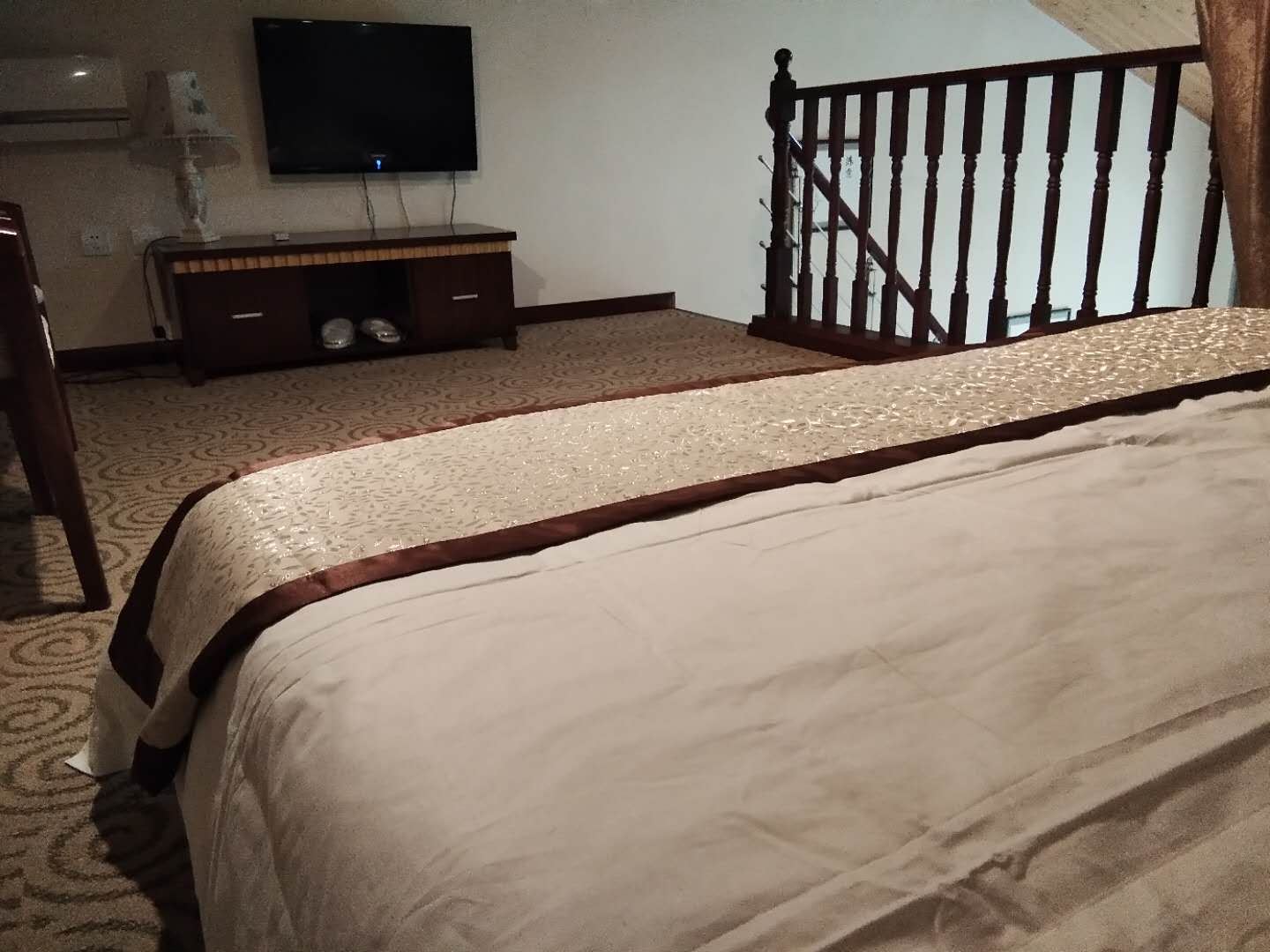 豪华观景套房