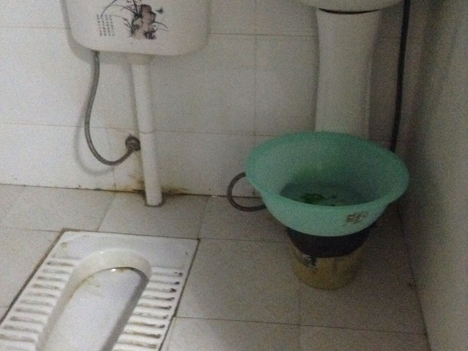 标准双人间