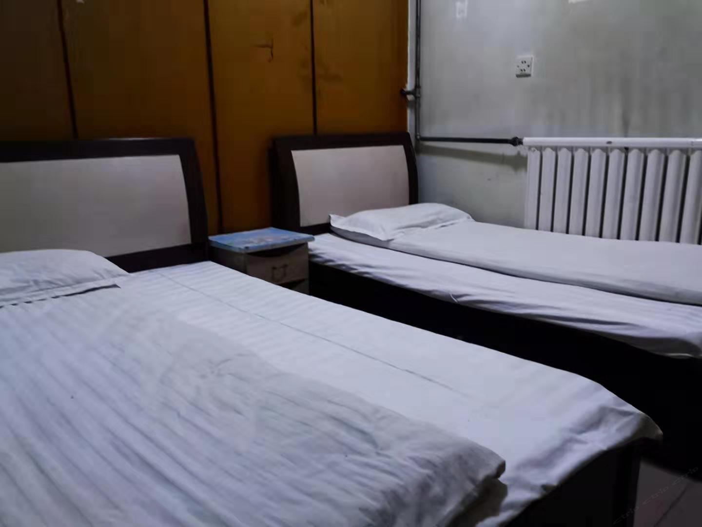 普通双床房