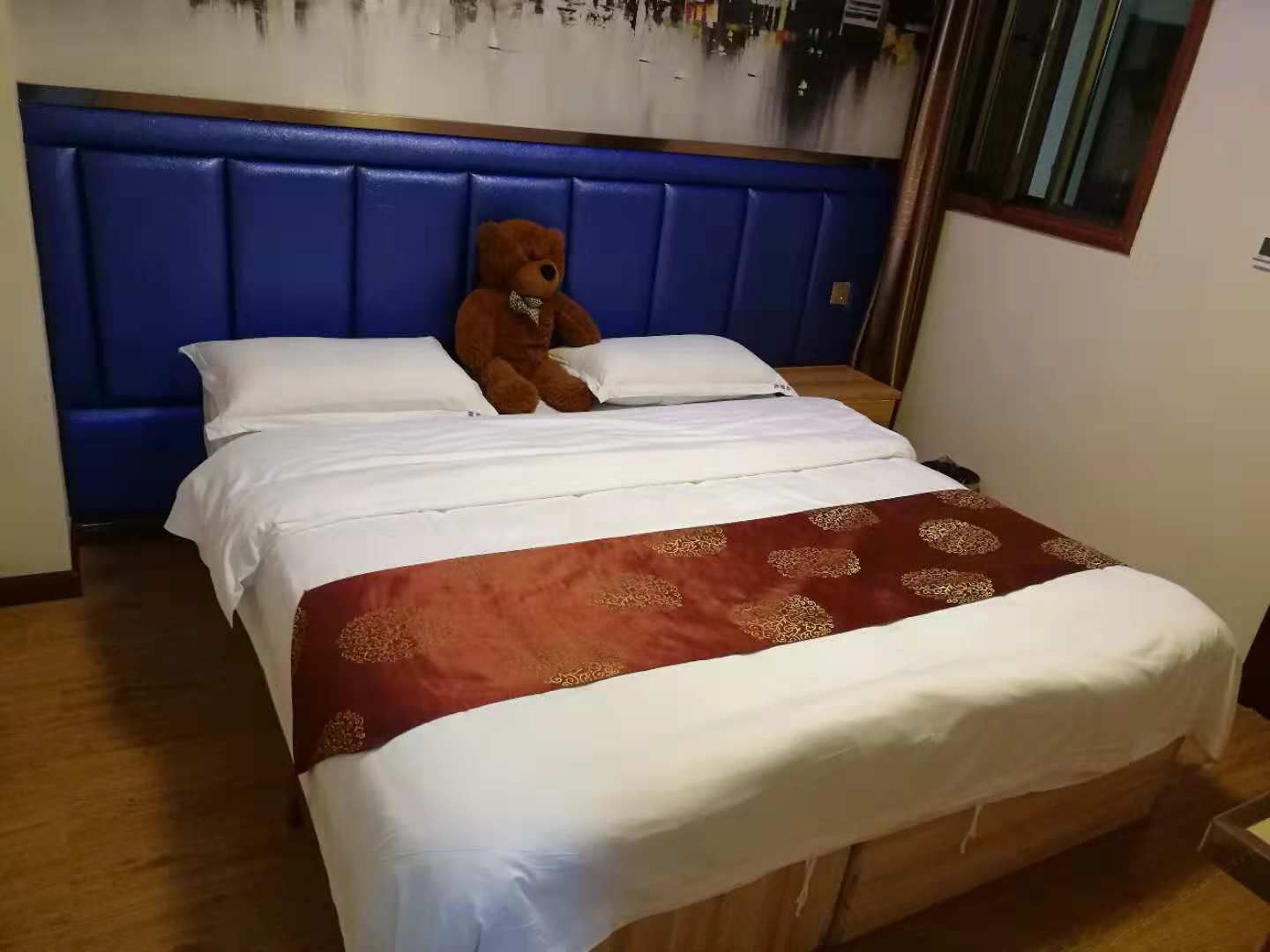 精品大床房